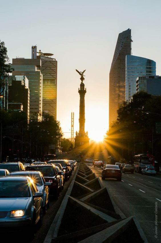 Modern Studio, Rooftop Charm, Cdmx Center2 Μεξικό Εξωτερικό φωτογραφία