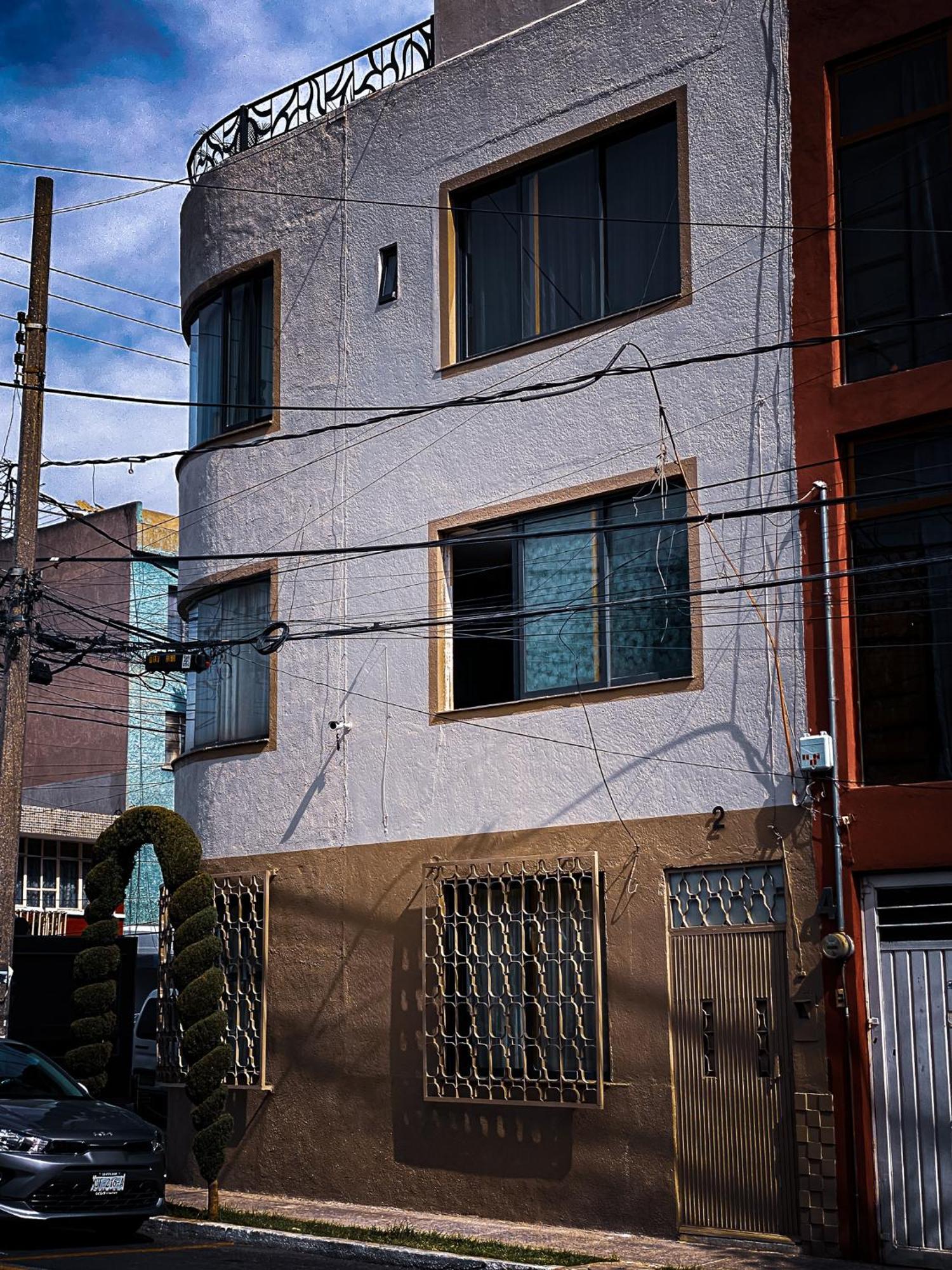 Modern Studio, Rooftop Charm, Cdmx Center2 Μεξικό Εξωτερικό φωτογραφία